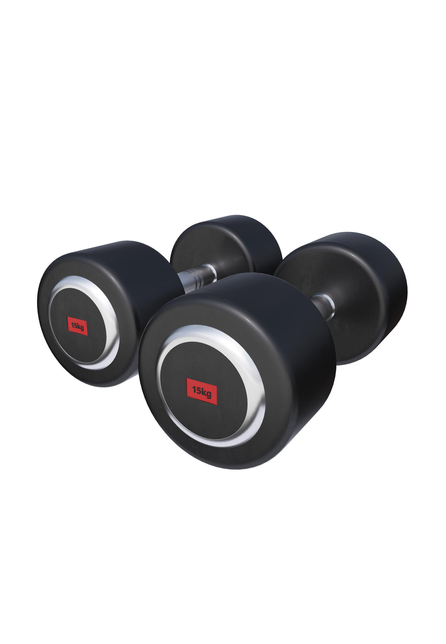 HALTÈRE ROND PRO | PREMIUM | AU CHOIX DE 2,5KG À 50KG 7/7