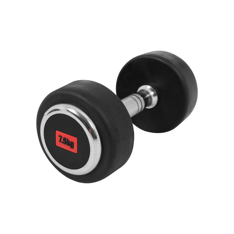 Dumbbell set 15 kg - Professionele Halters - 2 x 7,5 kg