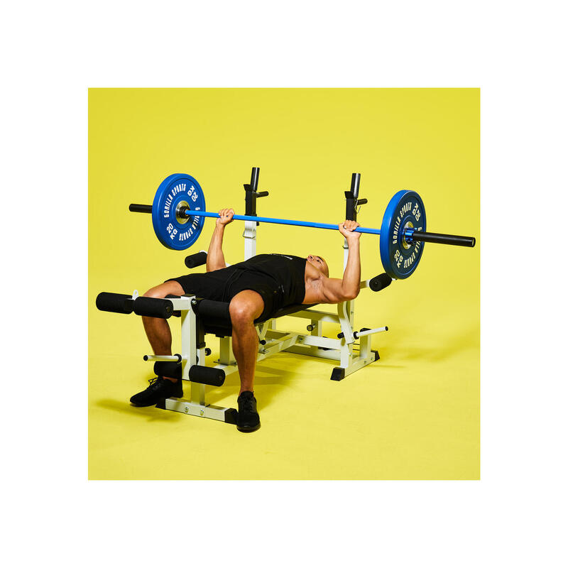 Bumper Plates Profi 5-25 KG