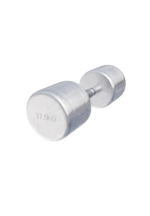 PAIRE D´HALTÈRES CHROMÉS | PREMIUM | MUSCULATION | AU CHOIX DE 4KG À 40KG