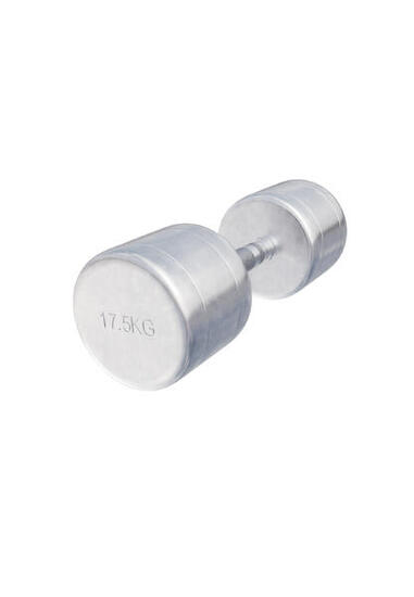 PAIRE D´HALTÈRES CHROMÉS | PREMIUM | MUSCULATION | AU CHOIX DE 4KG À 40KG