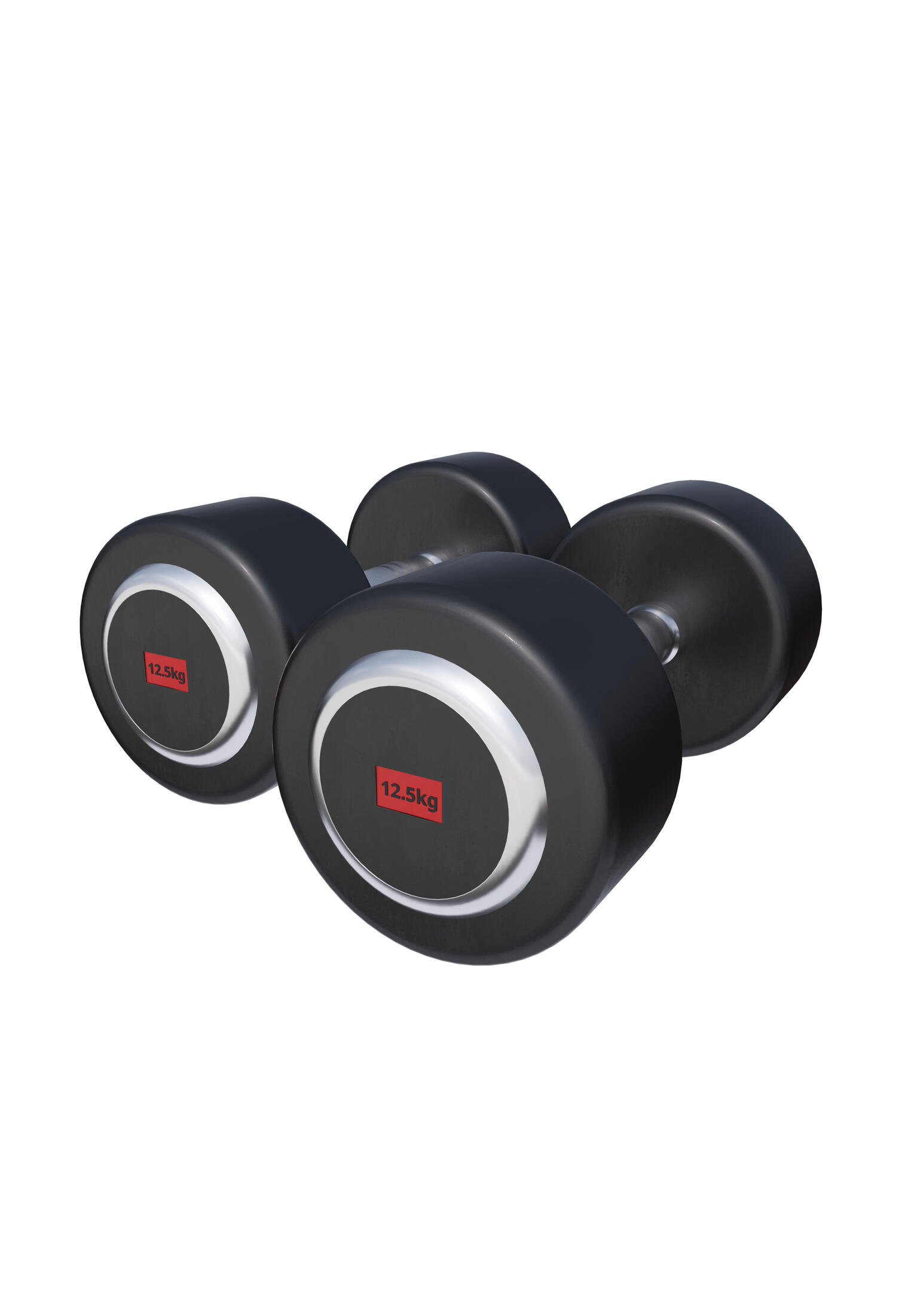 HALTÈRE ROND PRO | PREMIUM | AU CHOIX DE 2,5KG À 50KG 7/7
