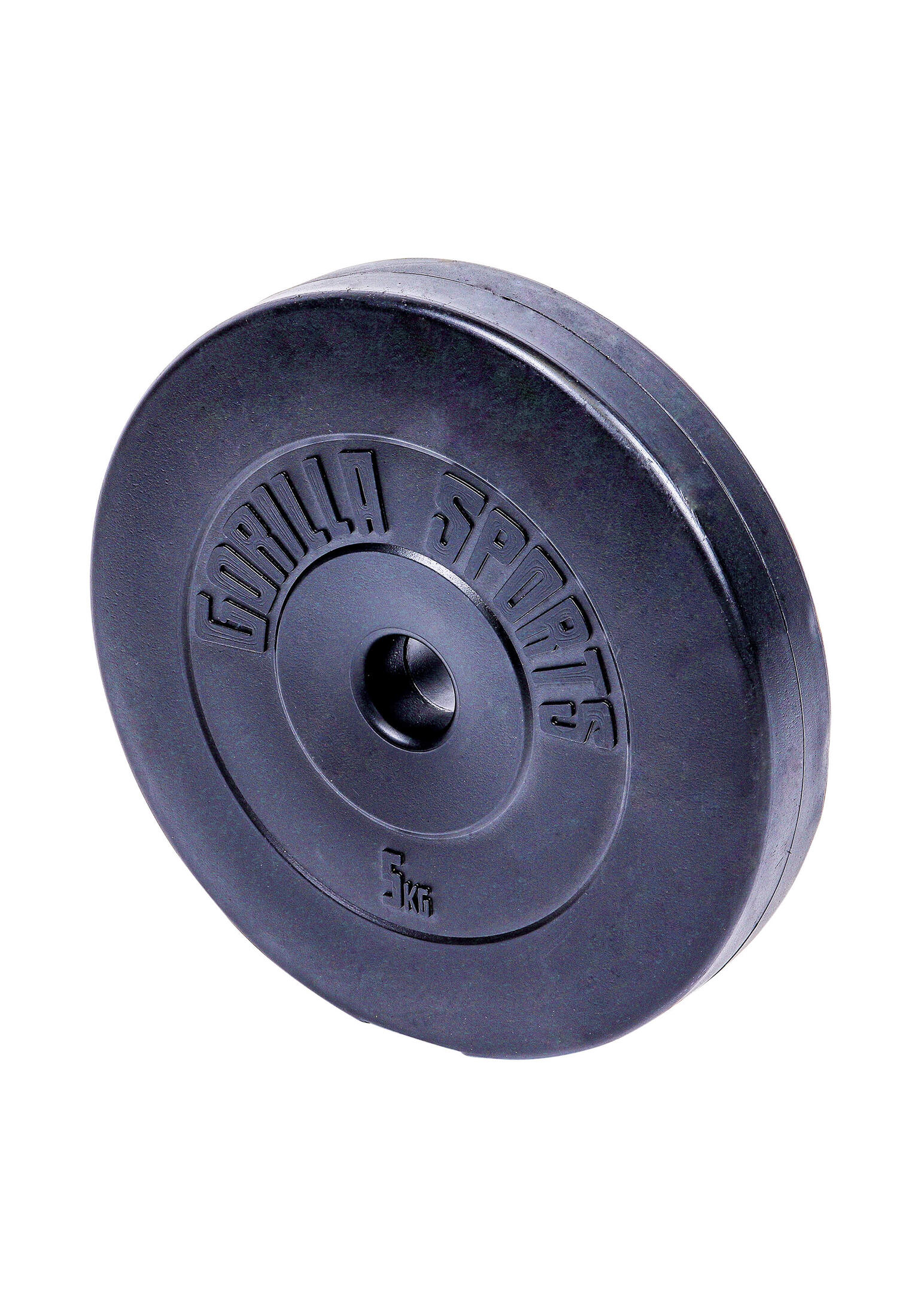 Kit  Musculación Gorilla Sports de 38 Kg 6/7