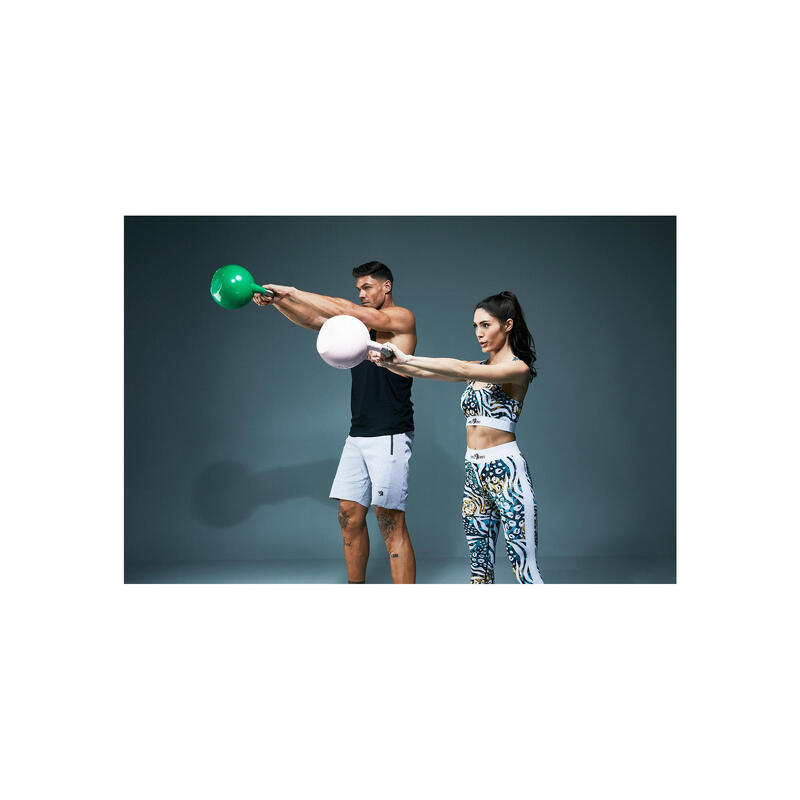 Kettlebell Competition Set 28 kg (1x 12 kg + 1x 16 kg)