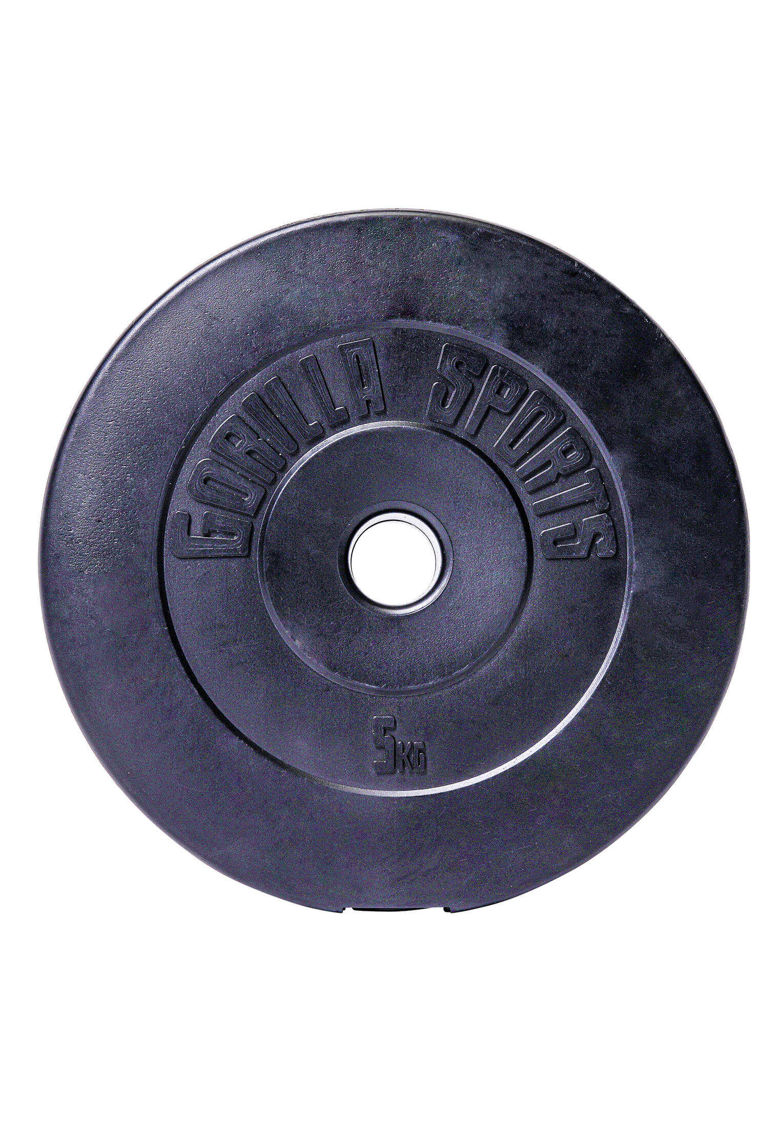 Kit  Musculación Gorilla Sports de 38 Kg 7/7