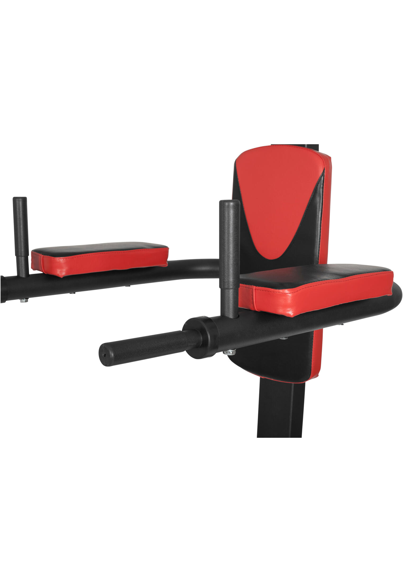 Hoge Power Tower 235 cm - (Belastbaar tot 120 kg) - Krachtstation 6/7