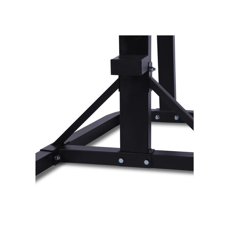 Hoge Power Tower 235 cm - (Belastbaar tot 120 kg) - Krachtstation