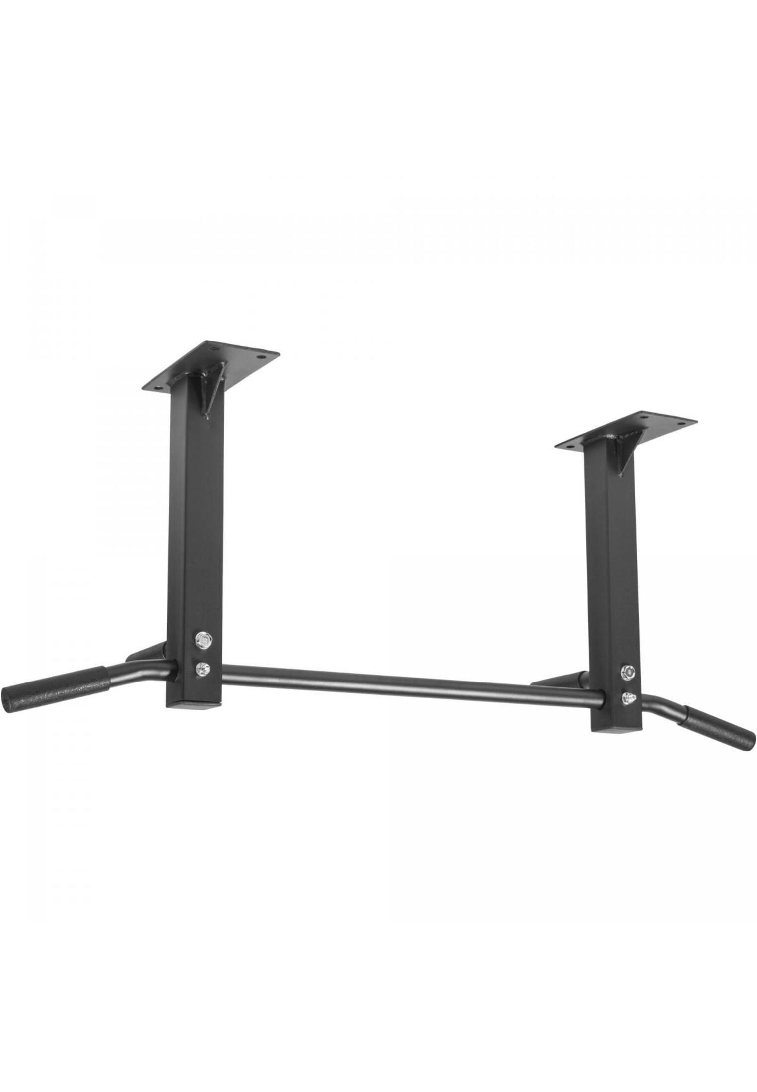 BARRE DE TRACTION NOIR POUR PLAFOND | MUSCULATION 7/7
