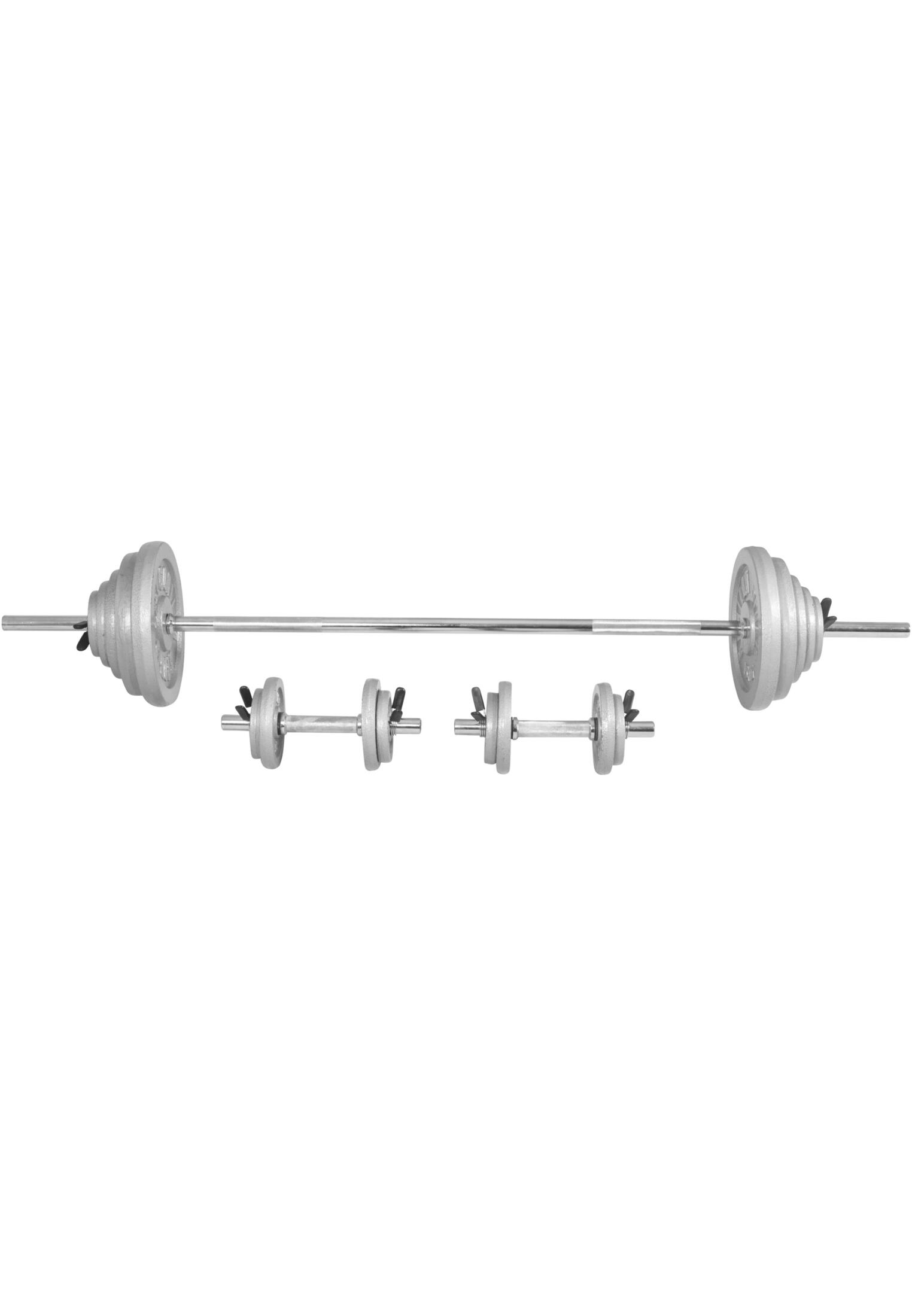 Set d'haltères 100 kg 7/7