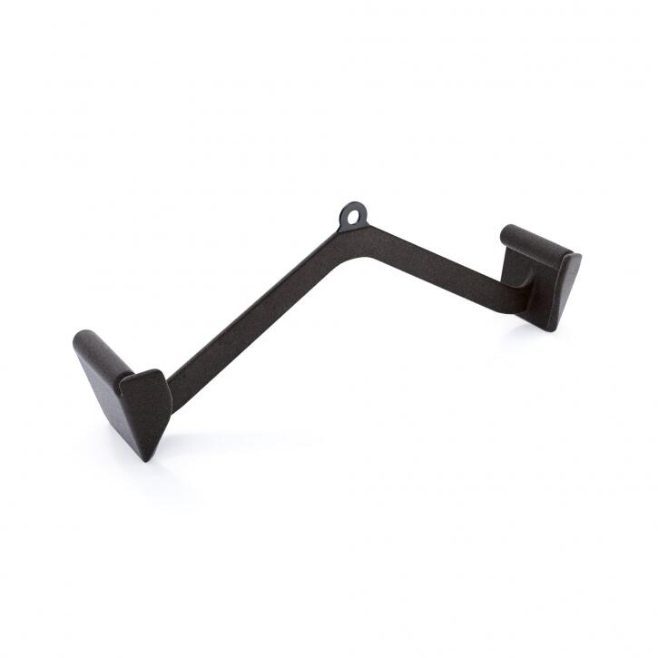 Gorilla Sports Brede Roeigreep - Zwart - Rubber Coating - Handgreep - Anti-slip 7/7