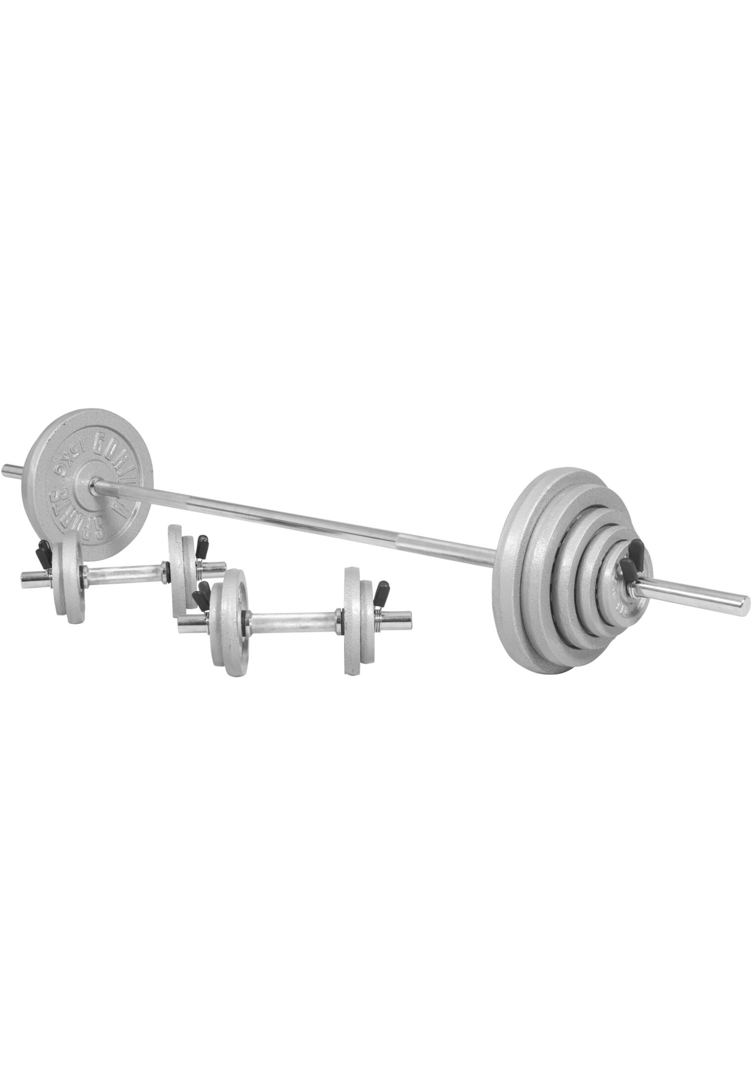 Set d'haltères 100 kg 6/7