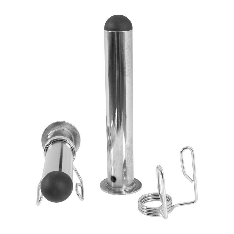 Adaptor cromat 50 mm pentru 30 mm