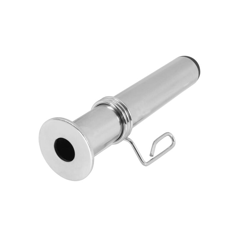 Adaptor cromat 50 mm pentru 30 mm