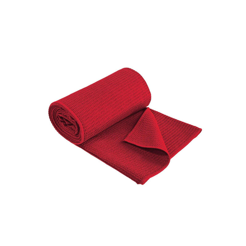 Yoga Handdoek - 180 x 60 cm - Rood