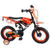 Vélo pour enfants Volare Motorbike - Garçons - 12 pouces - Orange