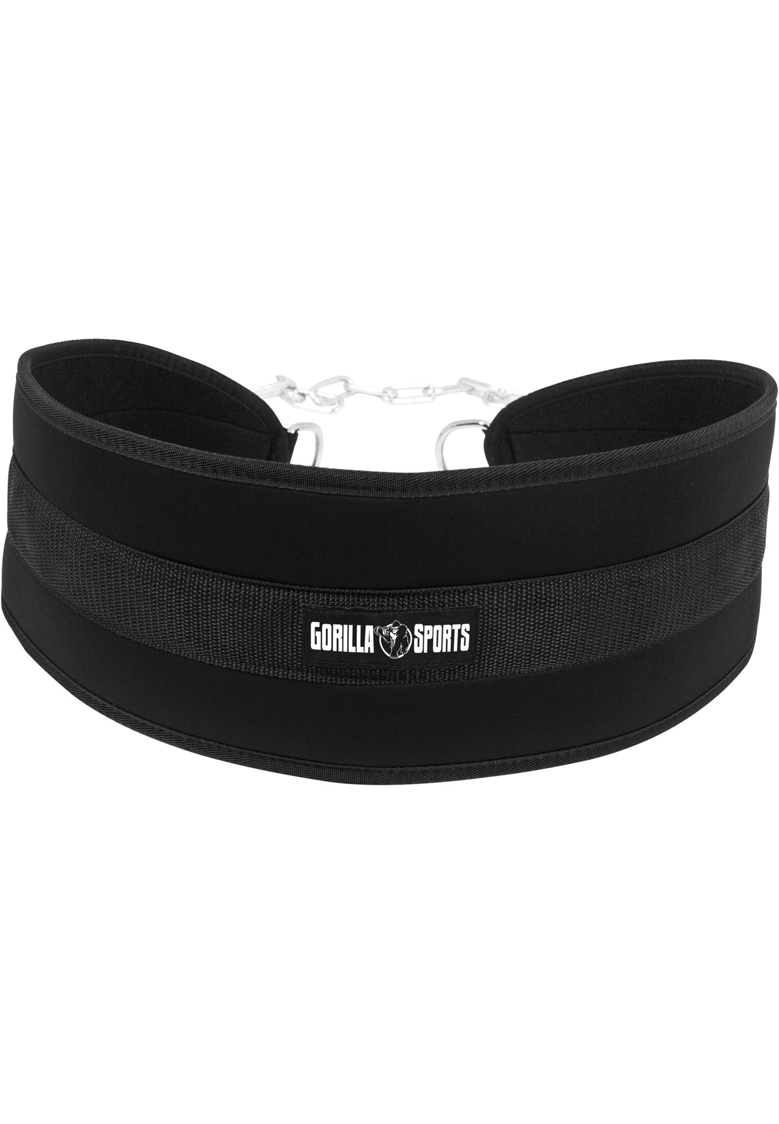 Dip Gordel - Dip Belt - Belastbaar tot 100 kg 6/7