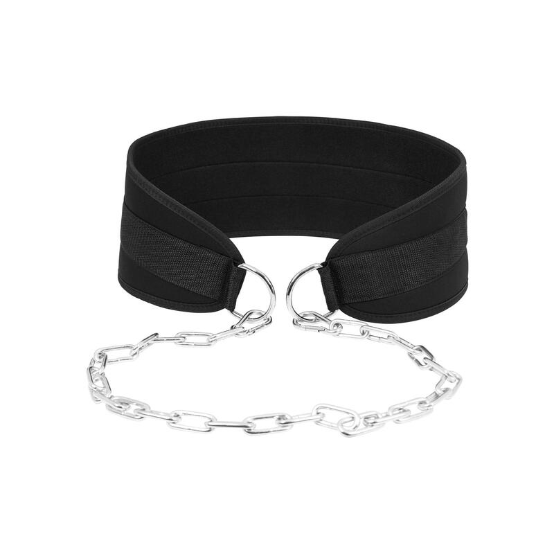 CEINTURE LESTABLE | ACCESSOIRE MUSCULATION | NOIR