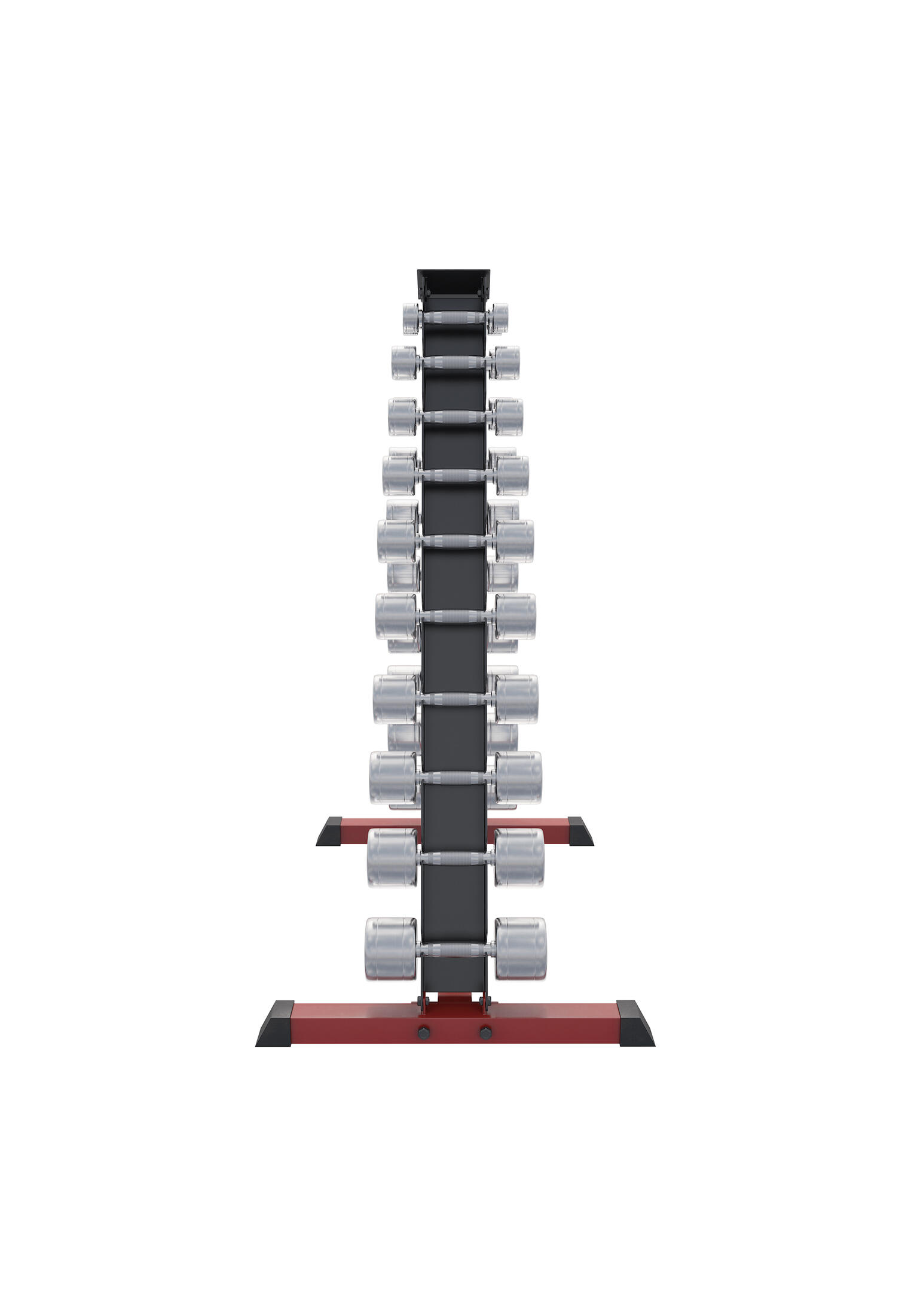 Kurzhantel Chrom 1 - 20 kg 2/7