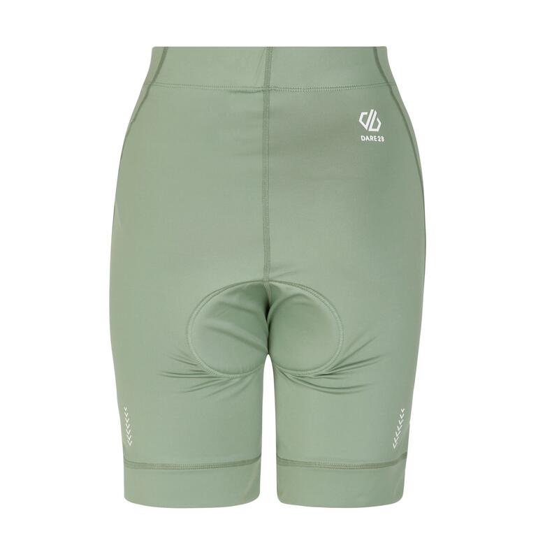 Radhose Habit Biken/Radsport Damen LilypadGreen Ohne Atmungsaktiv DARE 2B