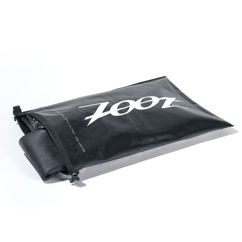 Mochila Bolsa de lona para triatlón unisex Canvas Gris ZOOT