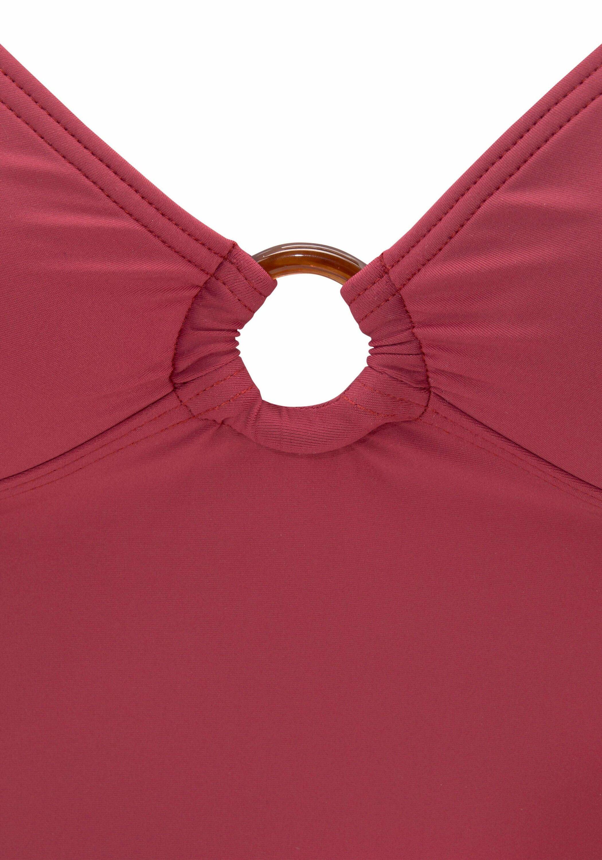 Damen s.Oliver Beachwear Tankini-Top »Rome« 5/7