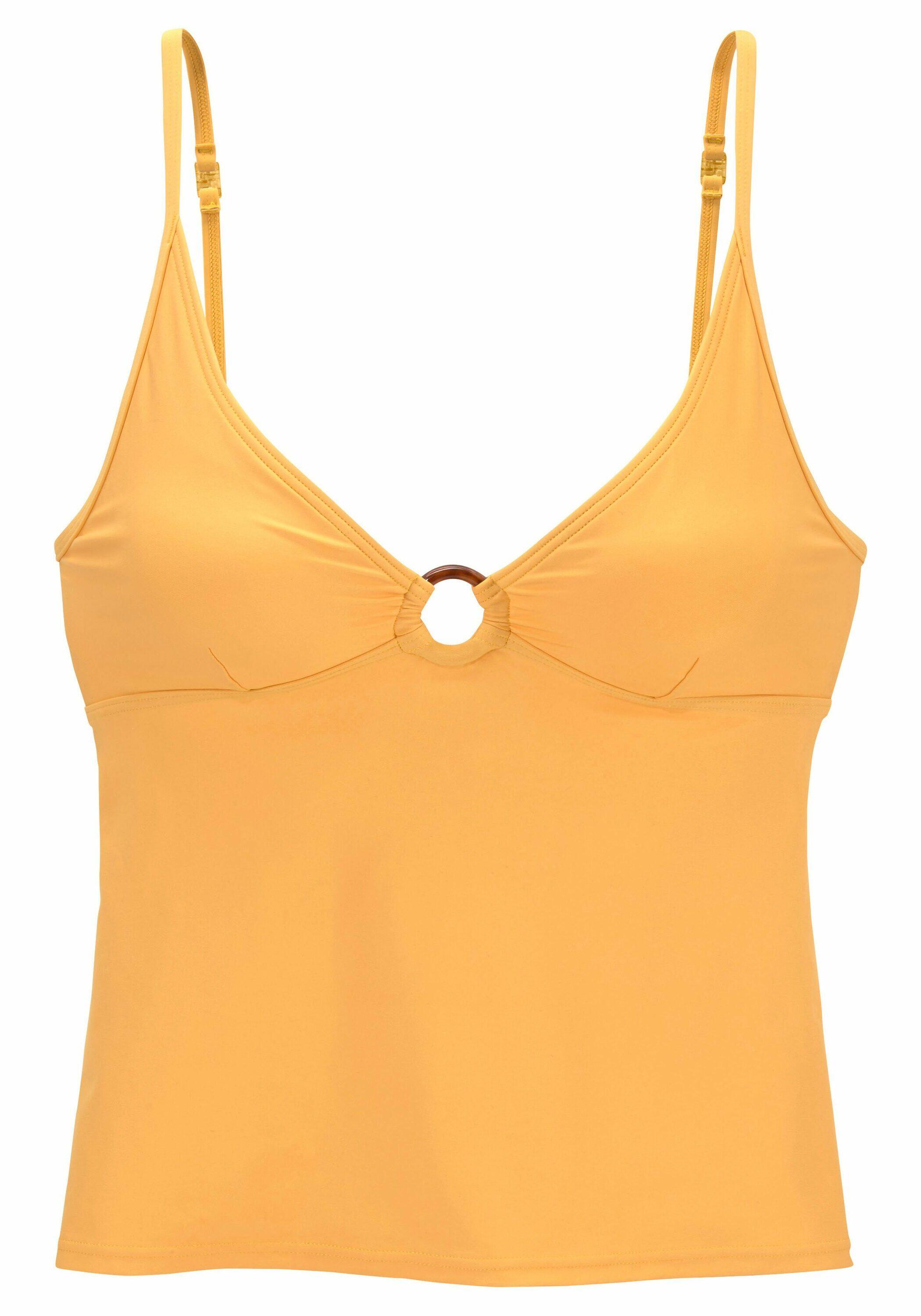 Damen s.Oliver Beachwear Tankini-Top »Rome« 2/7