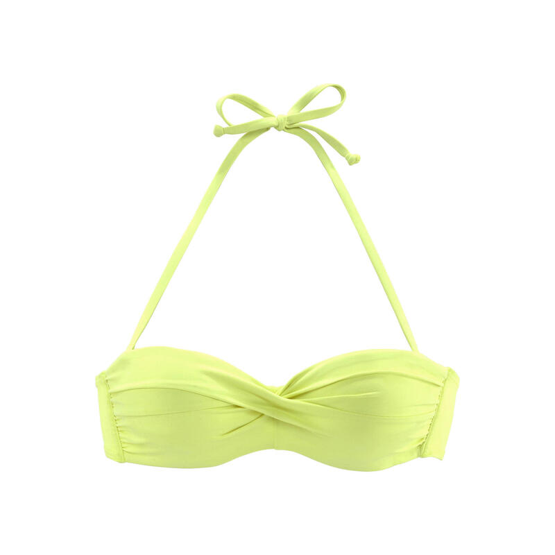 s.Oliver Beachwear Bandeau-Bikini-Top »Spain« für Damen
