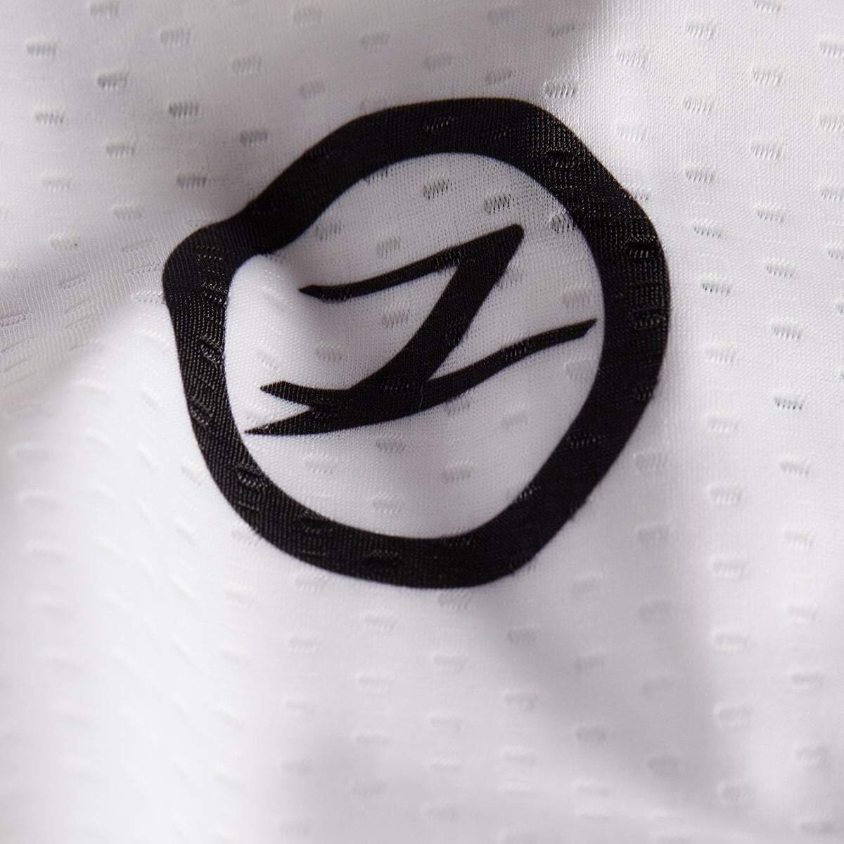 Camiseta Triatlon Sin mangas Hombre ZOOT Tokio Negro Estampada 7/7
