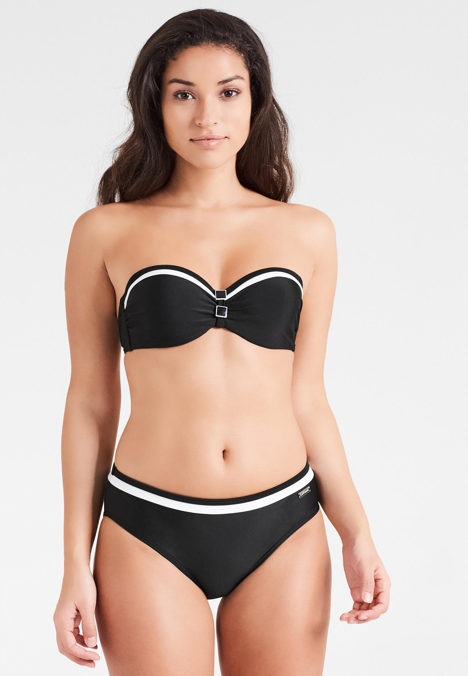 Damen LASCANA Bügel-Bandeau-Bikini 5/7