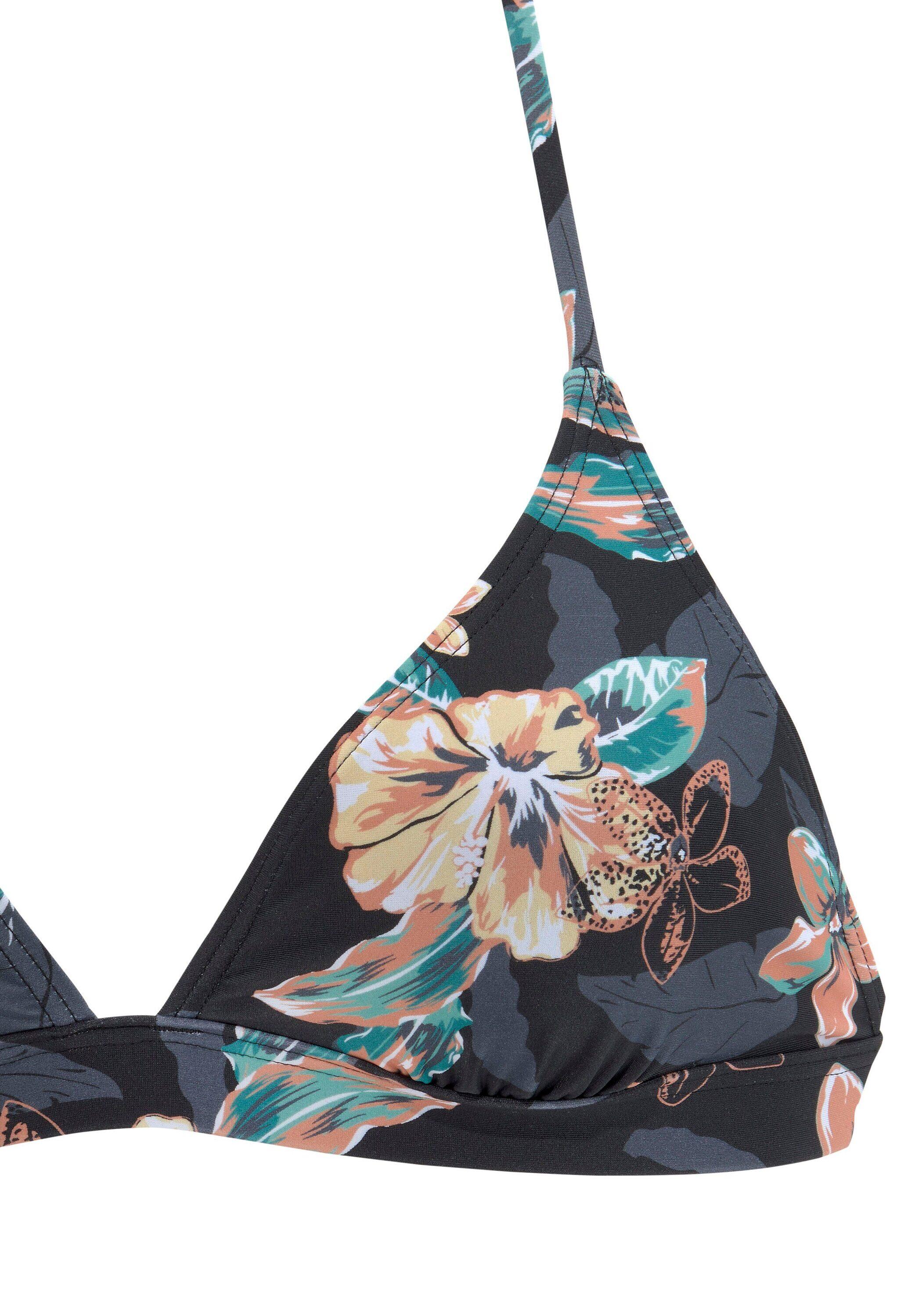 Damen Triangel-Bikini-Top 5/7