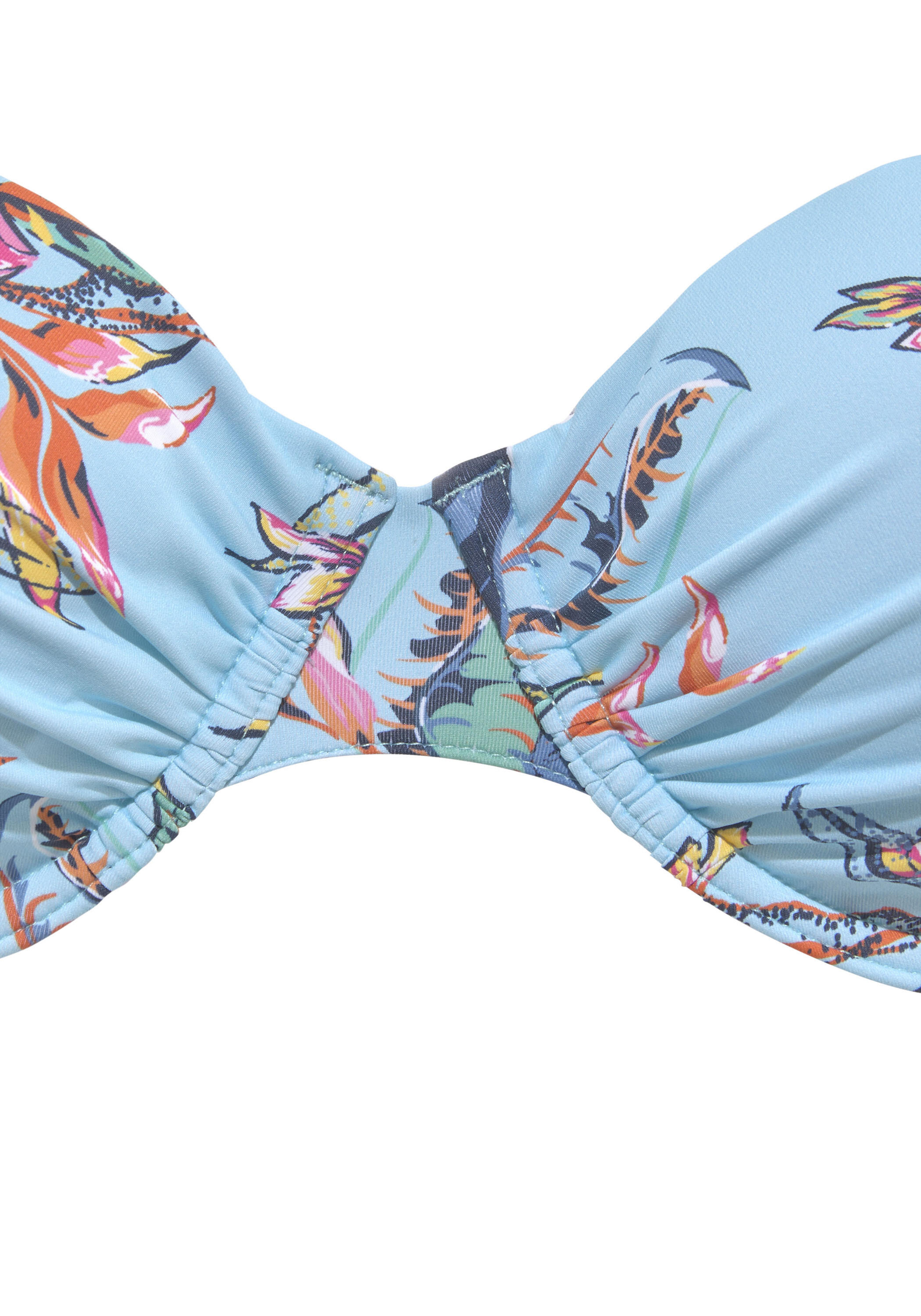 Damen LASCANA Bügel-Bikini-Top »Malia« 6/7