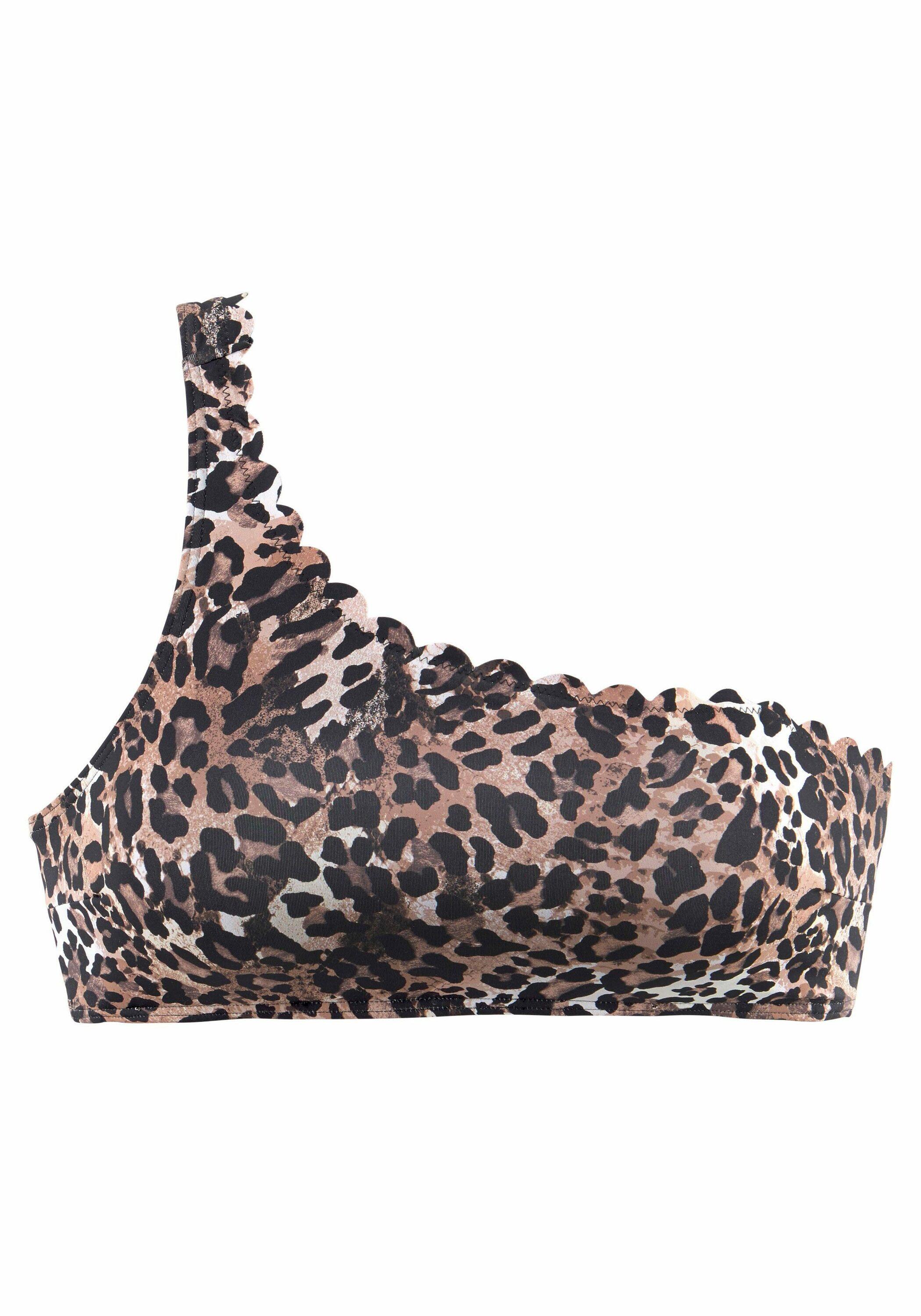 Damen LASCANA Bustier-Bikini-Top »Lexa« 7/7
