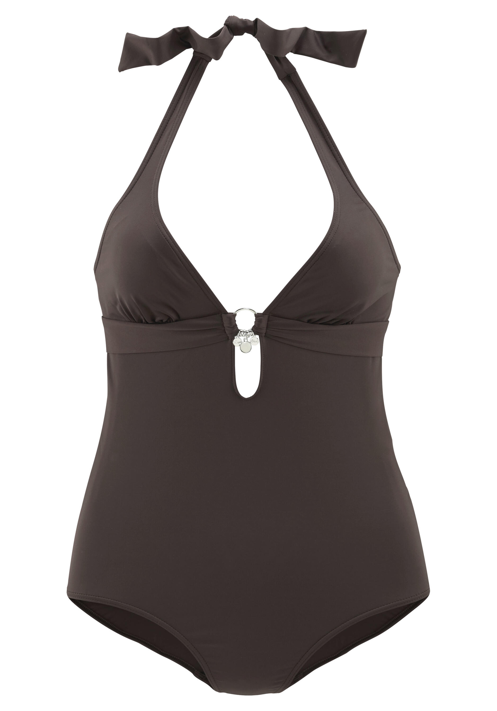 Damen s.Oliver Beachwear Badeanzug 6/9