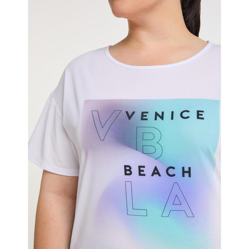 VENICE BEACH Rundhalsshirt, Gr- Größen CL TIANA