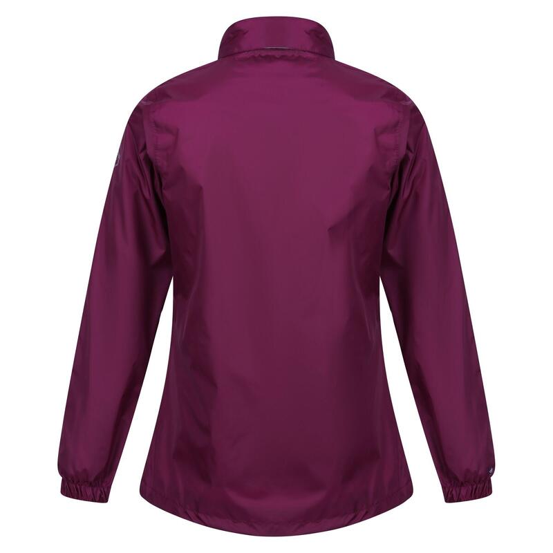 Veste de randonnée imperméable femme Corinne IV