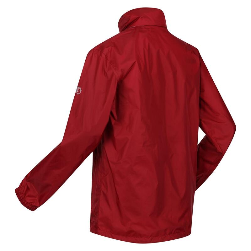 Veste de randonnée imperméable légère homme Lyle IV