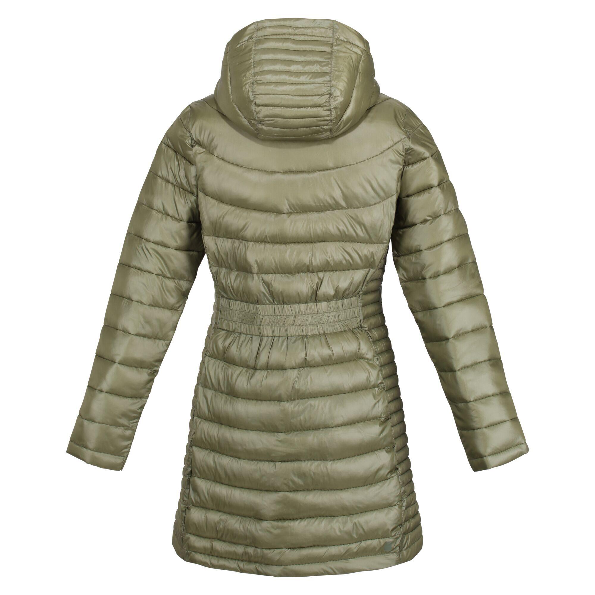 Women's Andel III Lightweight Parka Jacket 7/7