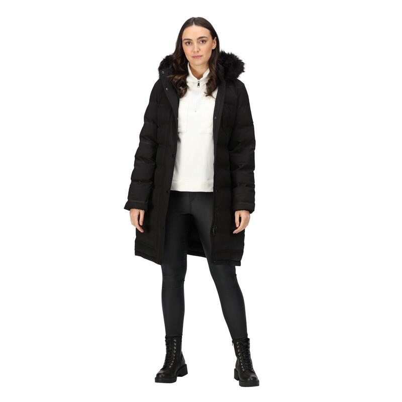 Daleyza Parka thermique pour femme