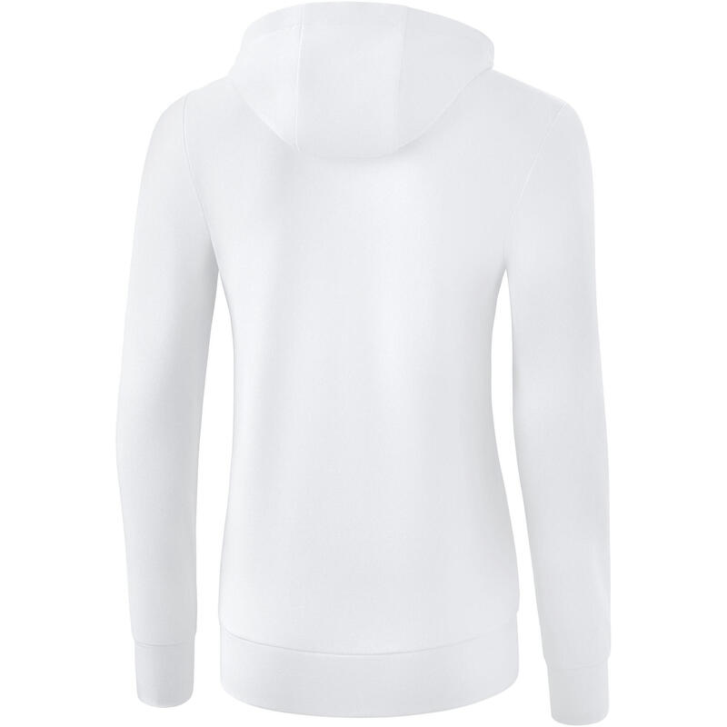 Sweatshirt à capuche femme Erima Basic