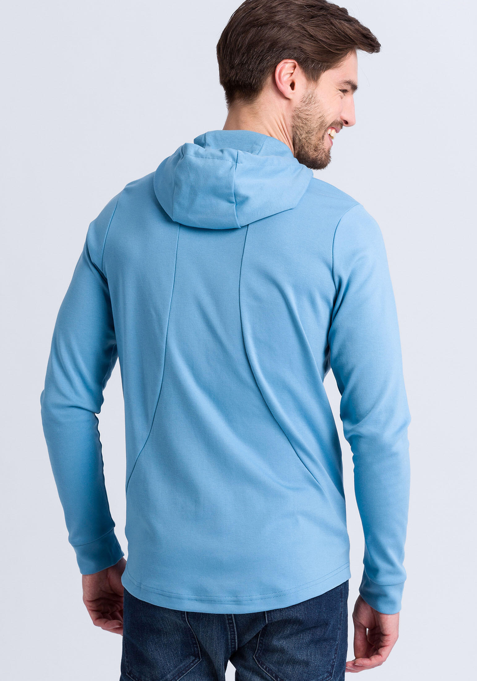 Kapuzensweatjacke Essential 2/7