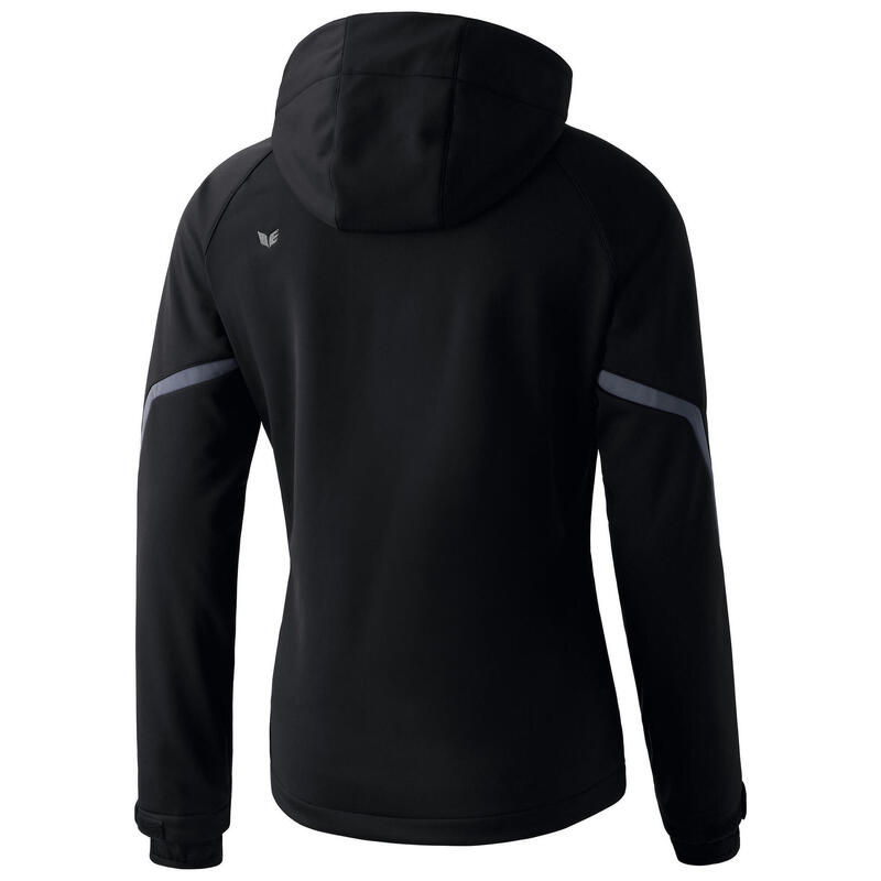 Casaco mulher Erima softshell fonction