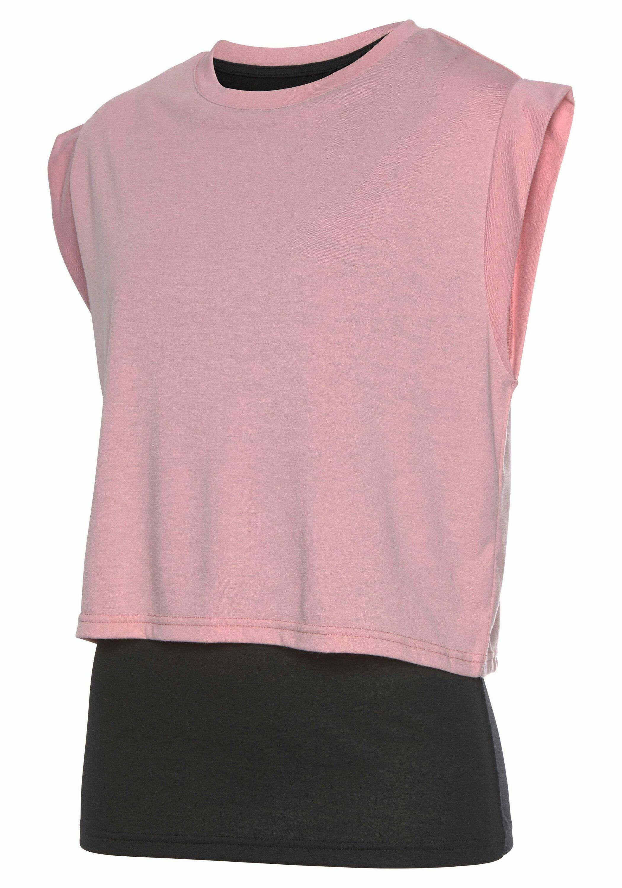 Damen 2-in-1-Shirt 6/7