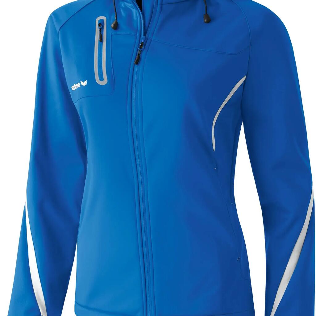 Women's jacket Erima softshell fonction