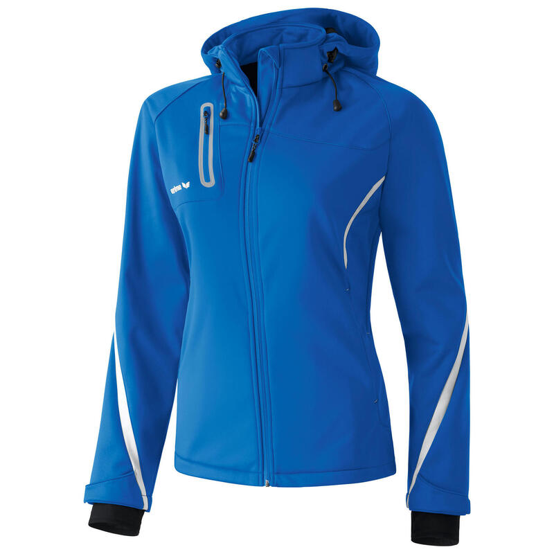 Damenjacke Erima softshell fonction