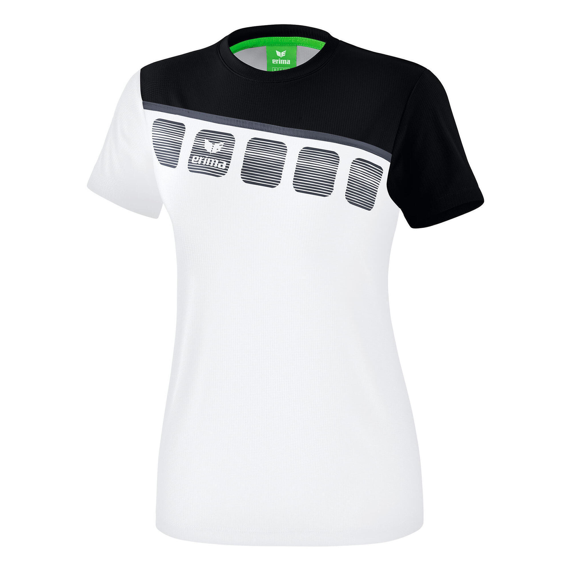 T-Shirt femme Erima 5-C 5/7