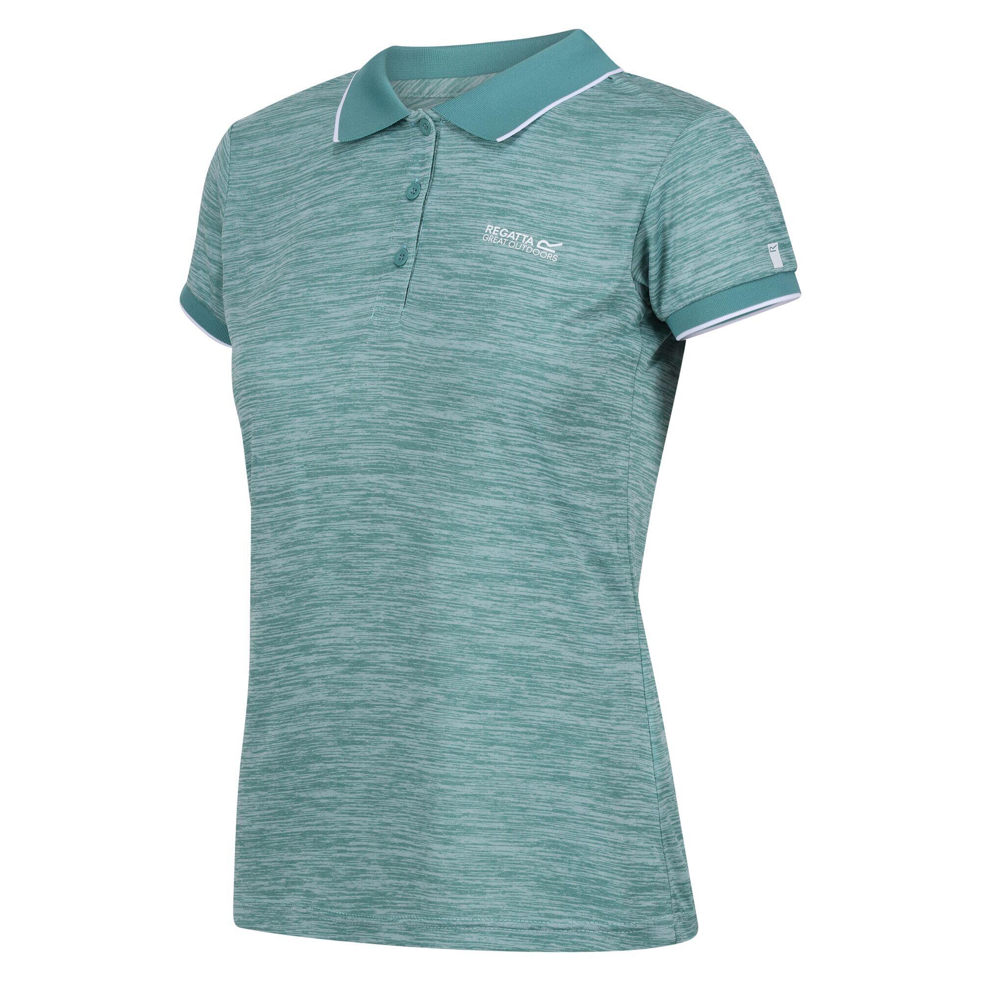 Women's Remex II Active Polo Shirt 6/7