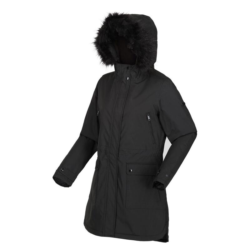 Sabinka Femme Randonnée Parka