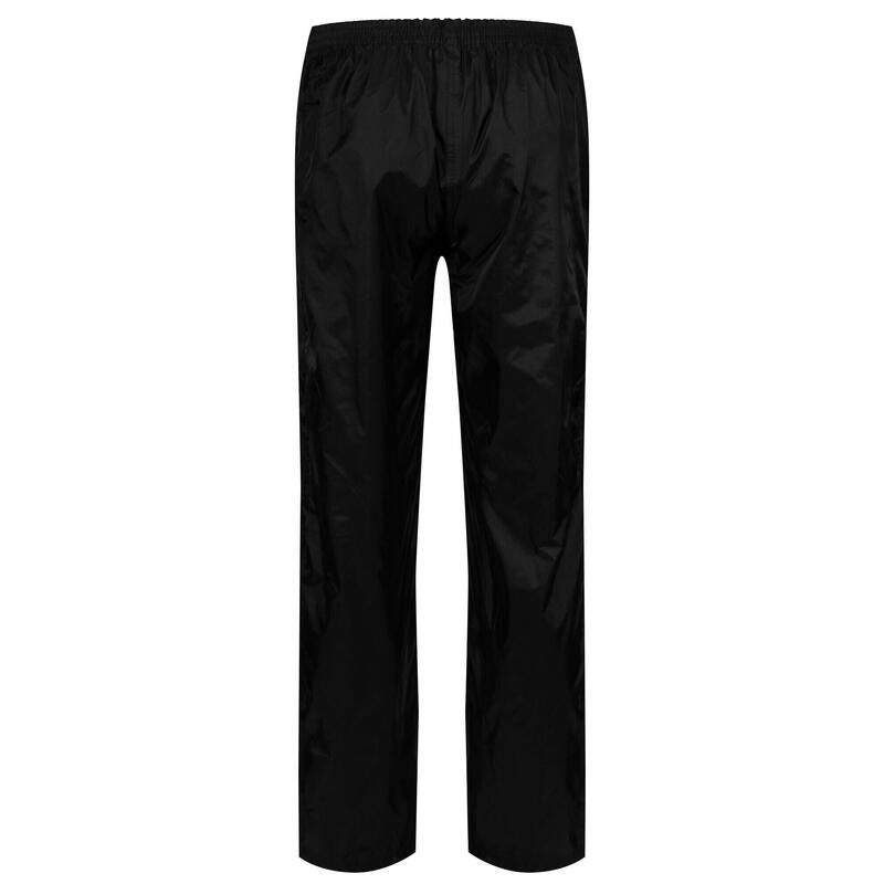 Pantalones de lluvia con bolsa Pack It Overtrousers Hiking/Outdoor/Trekking Mens