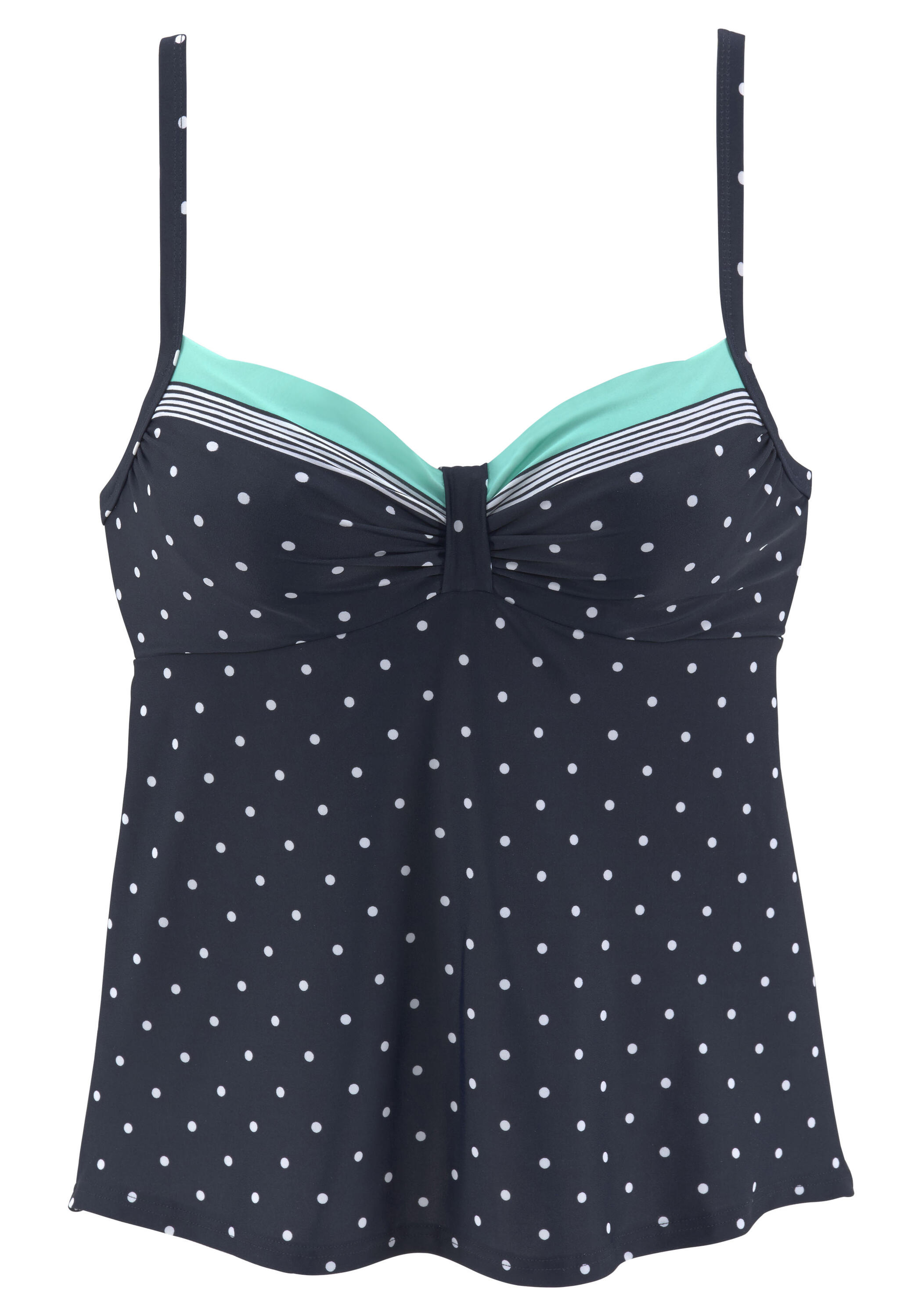 Damen LASCANA Bügel-Tankini-Top 6/7