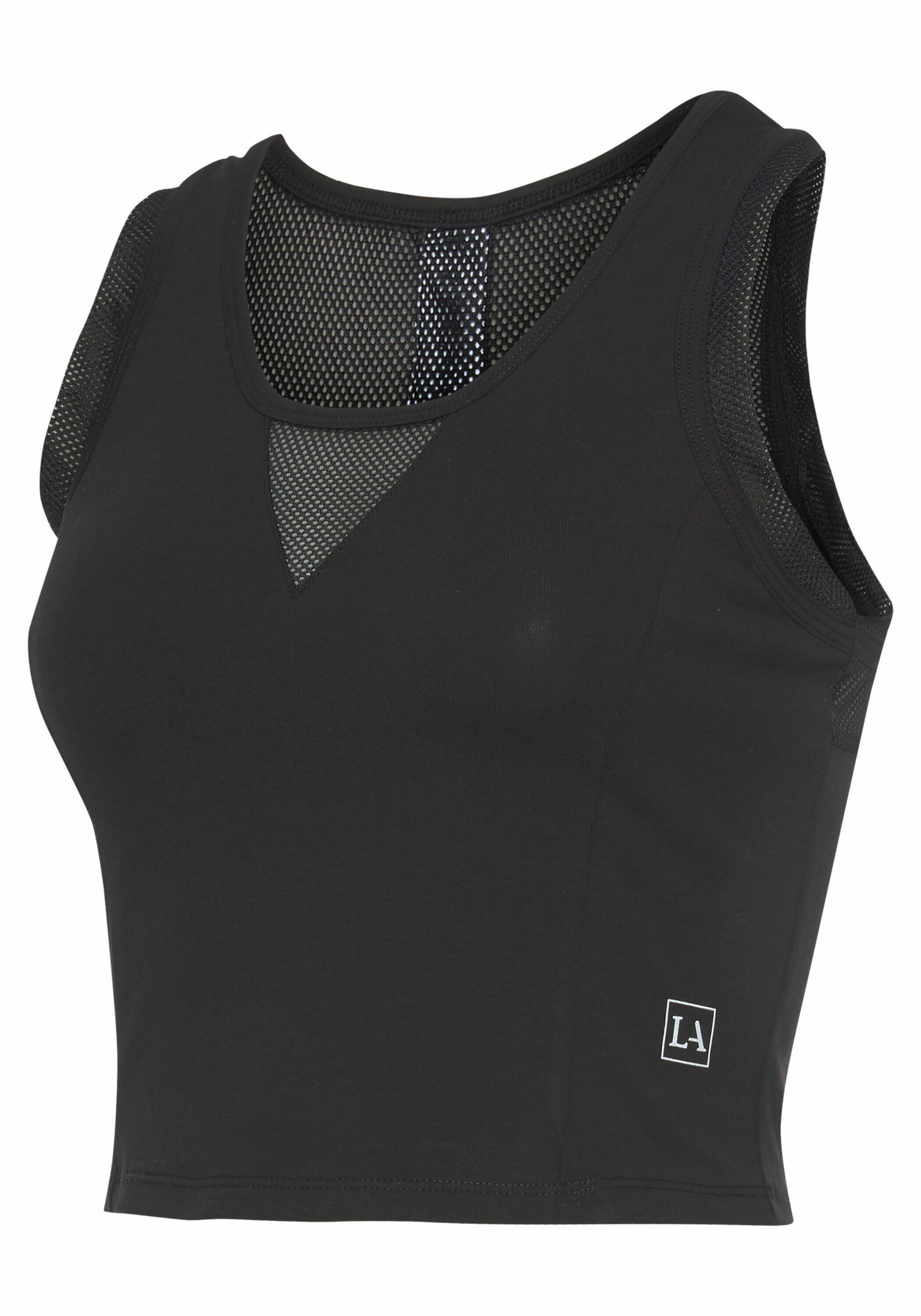 Damen LASCANA ACTIVE Crop-Top 7/7